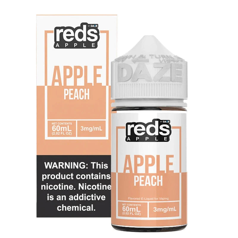 REDS Apple E-Liquid