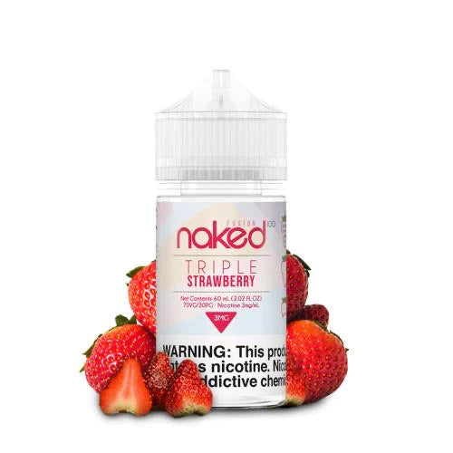 NAKED100 E-Liquids