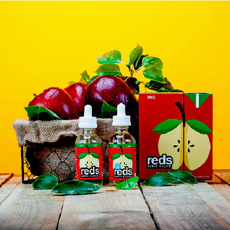 REDS Apple E-Liquid