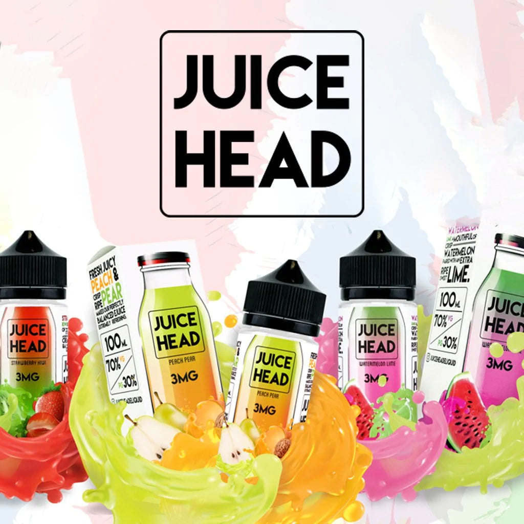 JUICE HEAD E-Liquids