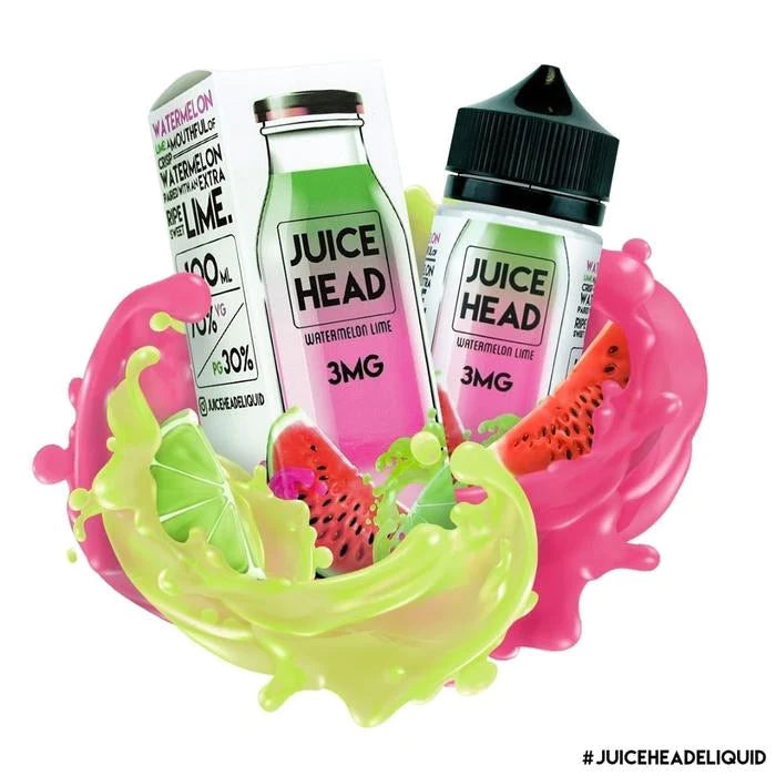 JUICE HEAD E-Liquids