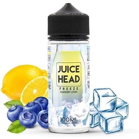 JUICE HEAD E-Liquids