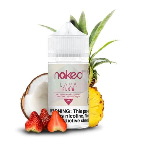 NAKED100 E-Liquids