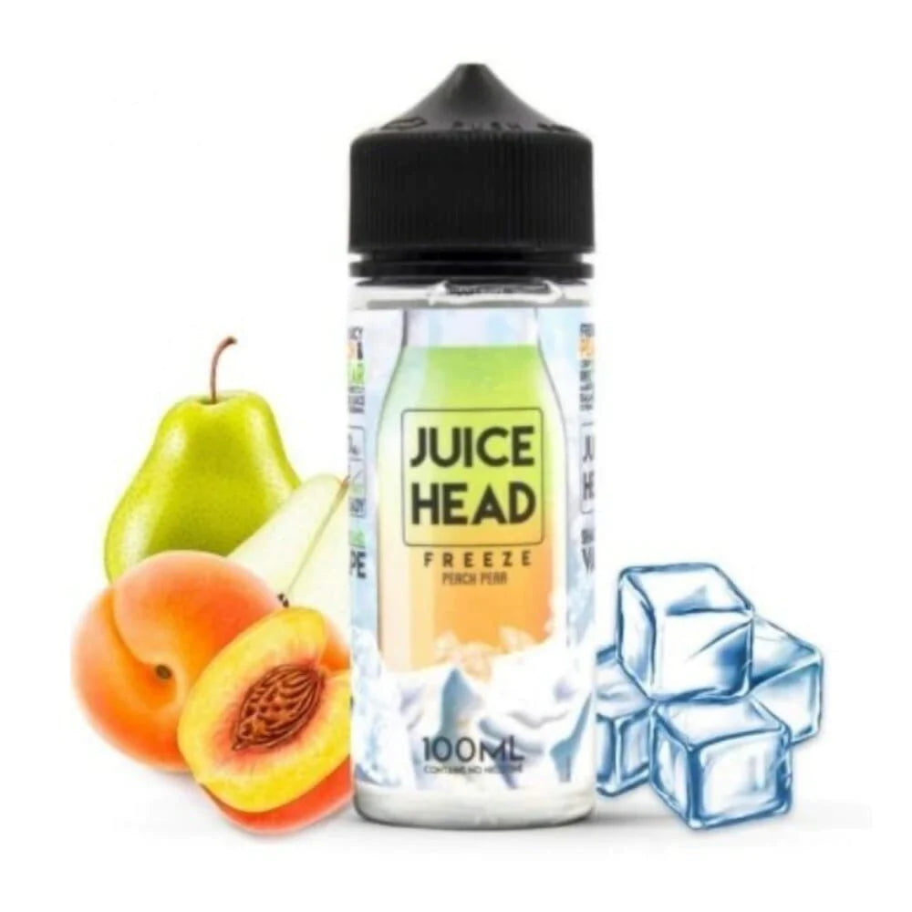 JUICE HEAD E-Liquids