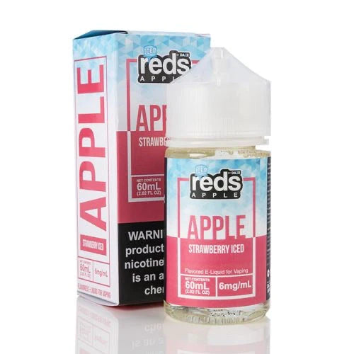 REDS Apple E-Liquid