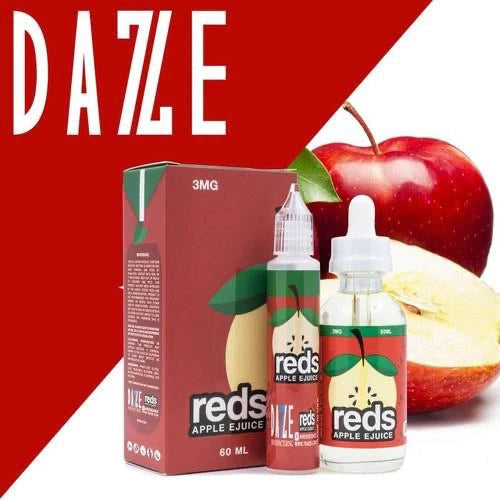 REDS Apple E-Liquid