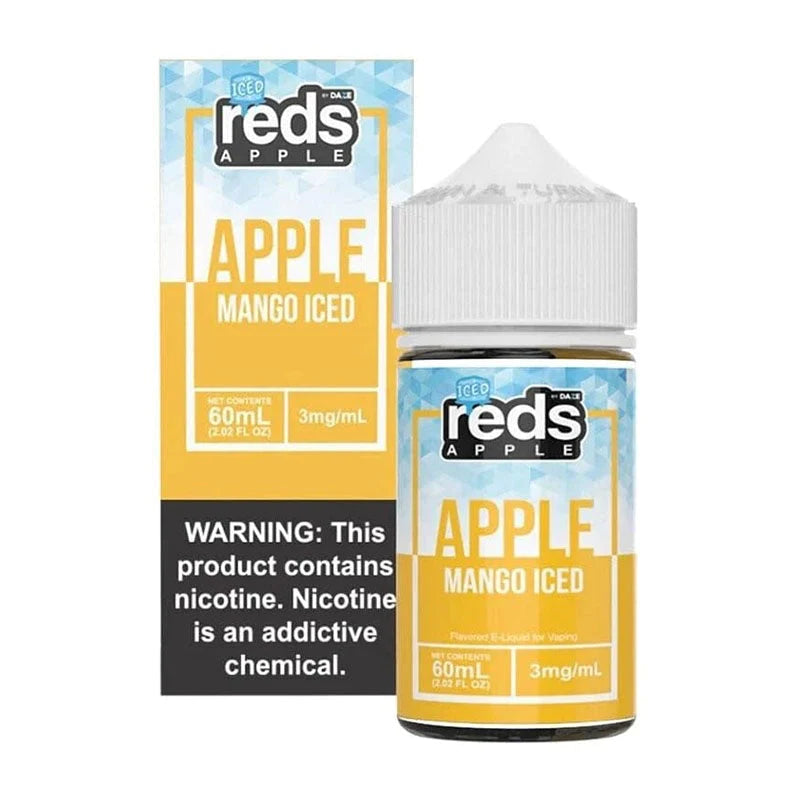 REDS Apple E-Liquid