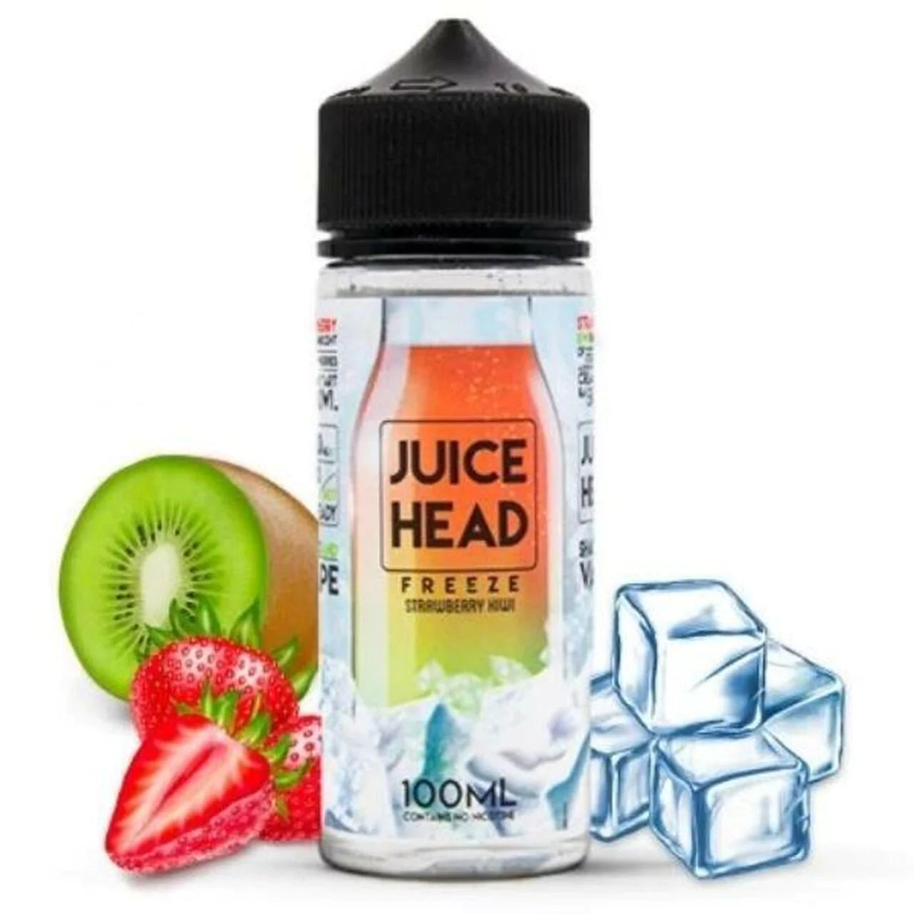 JUICE HEAD E-Liquids