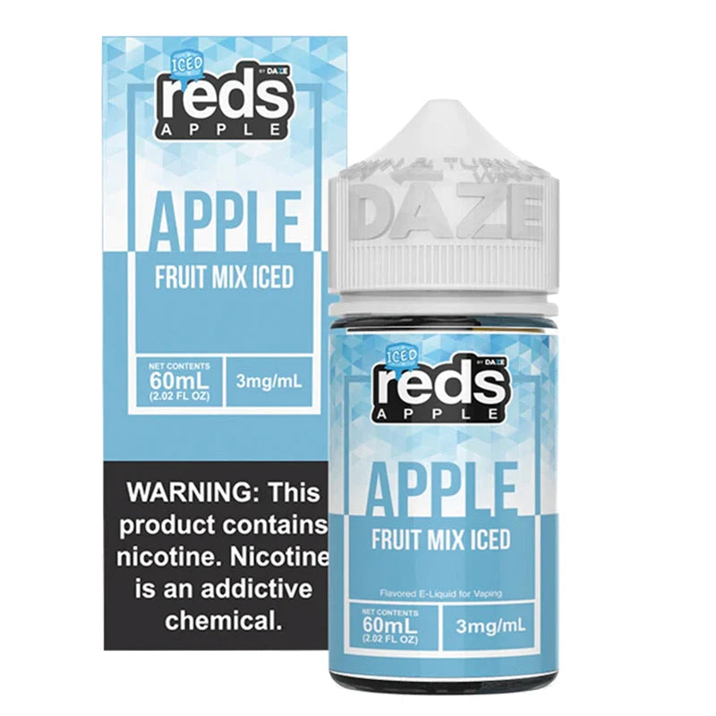 REDS Apple E-Liquid