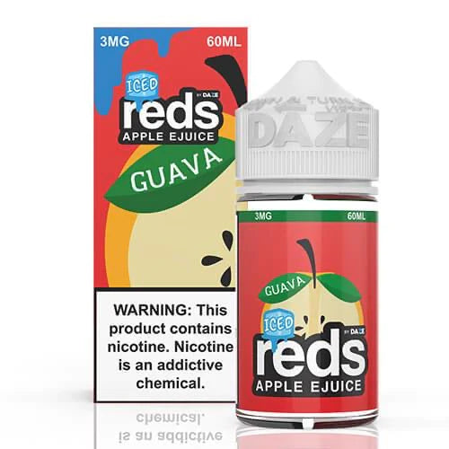 REDS Apple E-Liquid