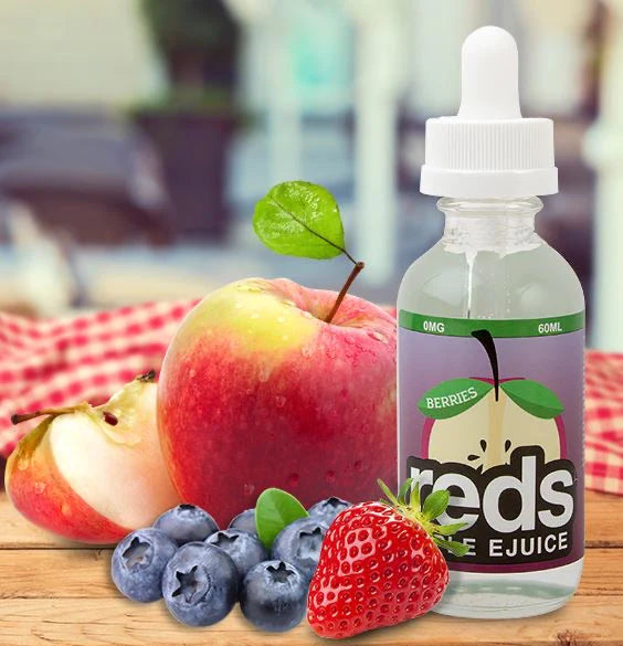 REDS Apple E-Liquid