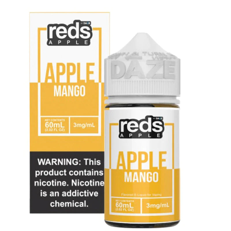 REDS Apple E-Liquid