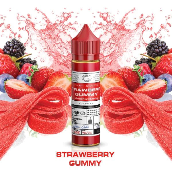 GLAS E-Liquids