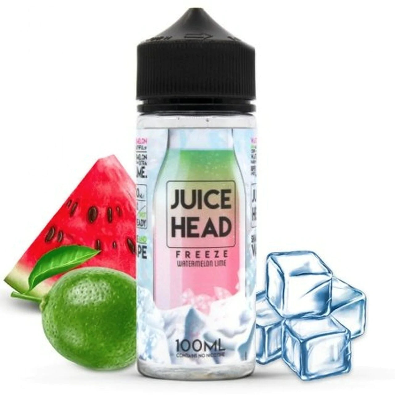 JUICE HEAD E-Liquids