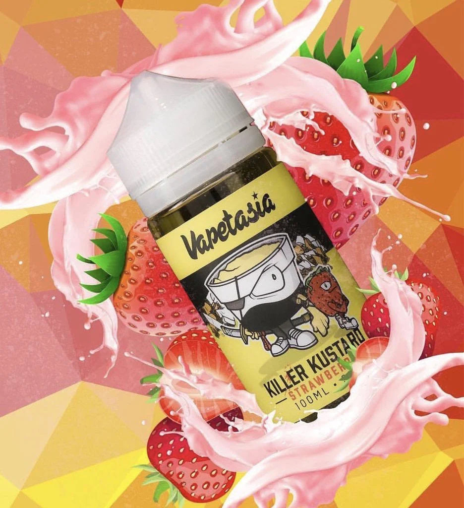 VAPETASIA E-Liquids