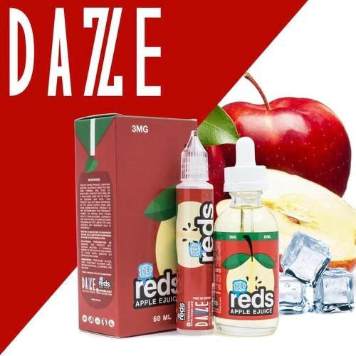 REDS Apple E-Liquid