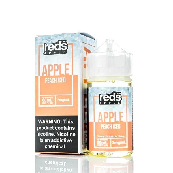 REDS Apple E-Liquid