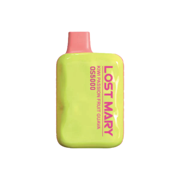 OS5000 Lost Mary Rechargeable Disposable [5000]